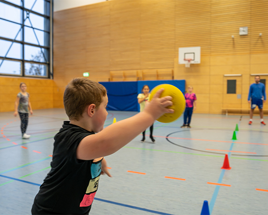 Rhein Akademie Kursprogramm